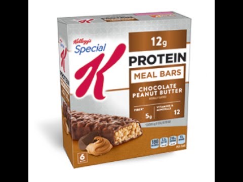 special k protein bars review